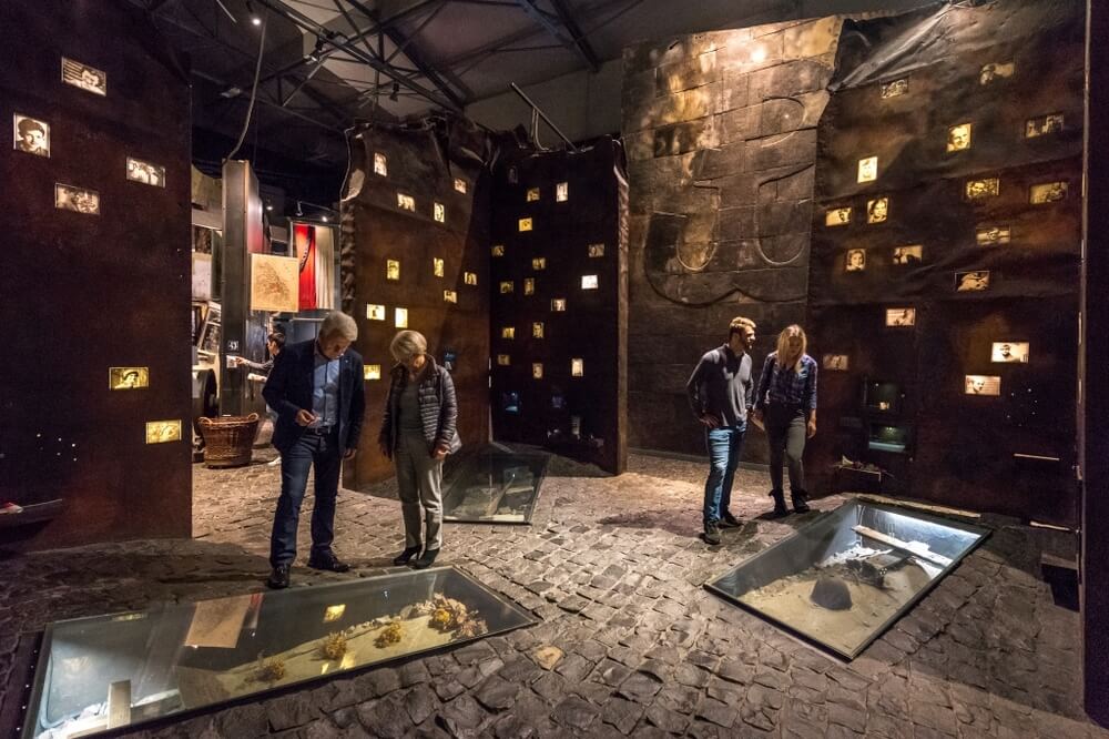 Muzeum Powstania Warszawskiego, fot. mst. Warszawa