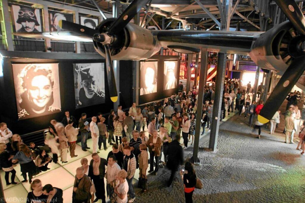 Muzeum Powstania Warszawskiego - wystawa stała