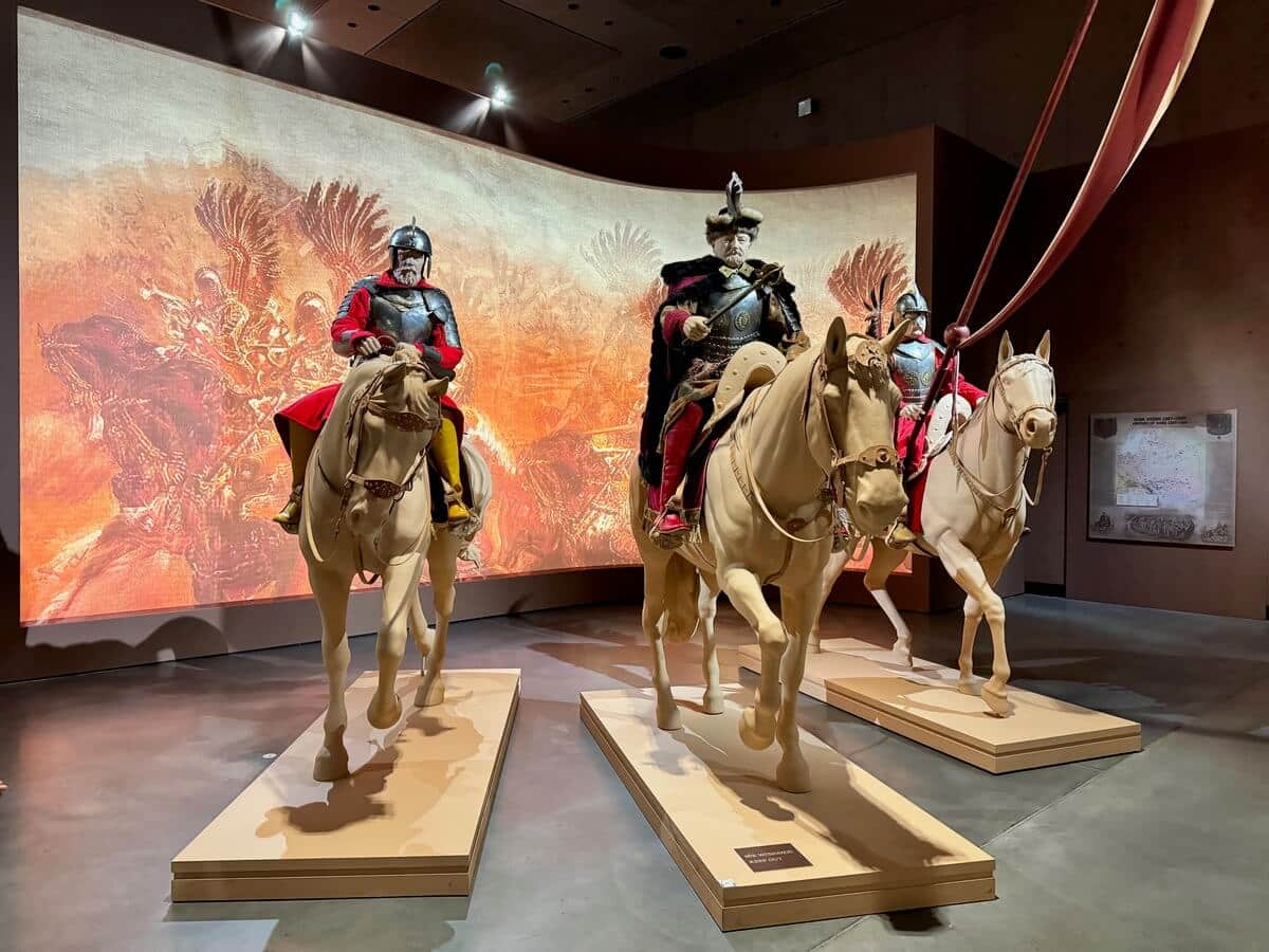 Muzeum Wojska Polskiego w Cytadeli Warszawskiej