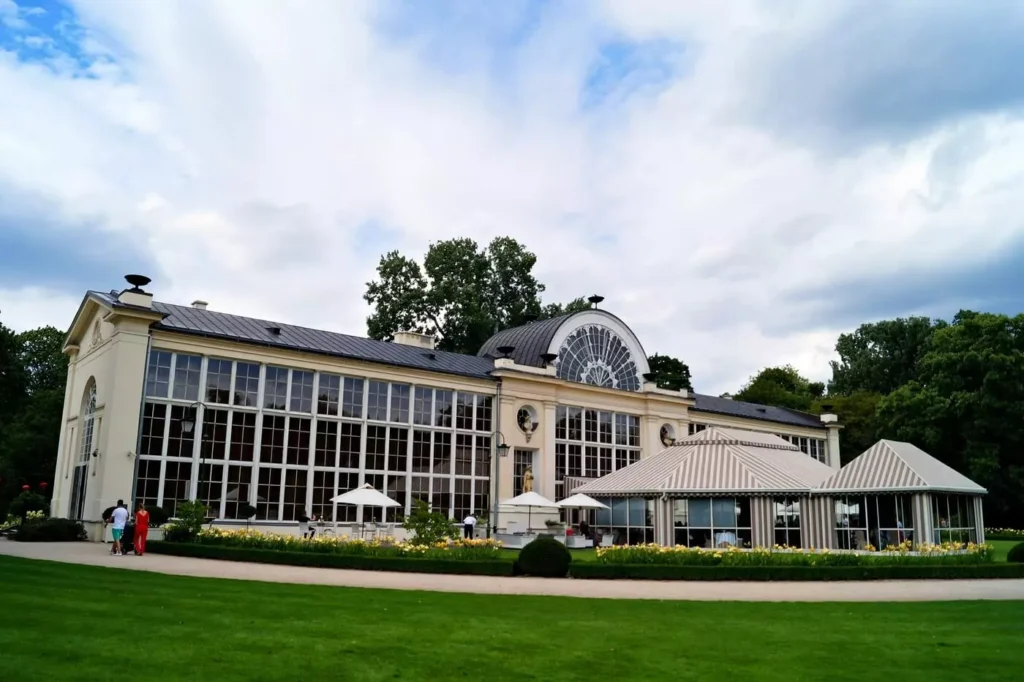 restauracja Belvedere