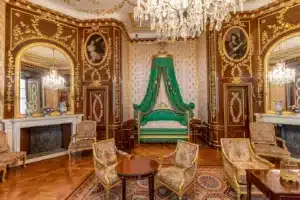 Sala Tronowa w Zamku Królewskim w Warszawie