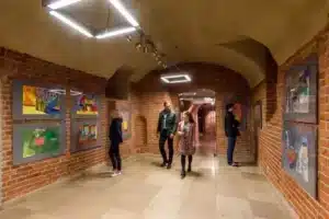 Szlak Kulturalnych Piwnic fot. mst. Warszawa
