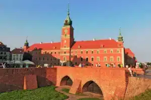 Zamek Królewski w Warszawie