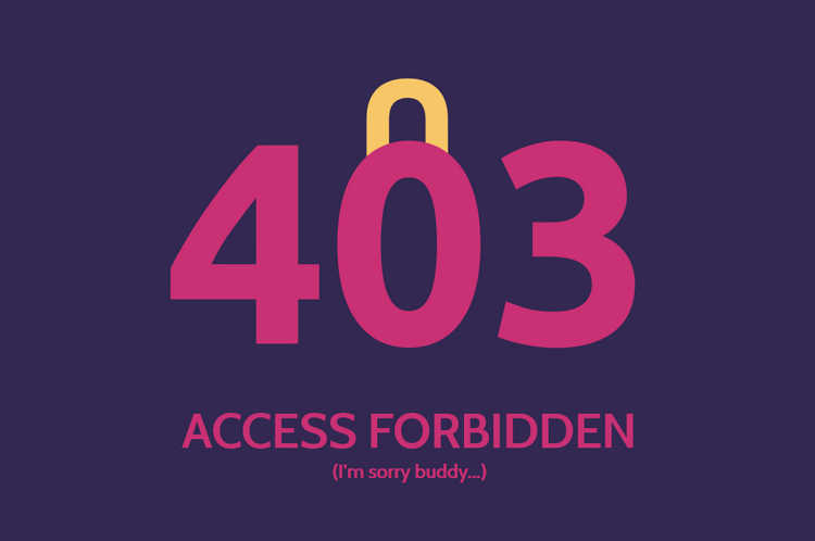 Jak naprawić błąd 403 Forbidden w WordPressie