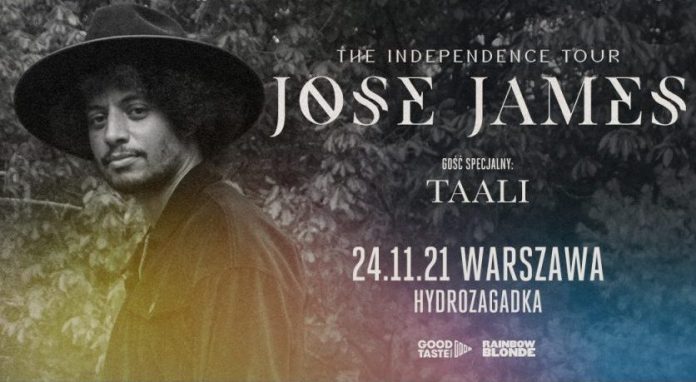 José James warszawa