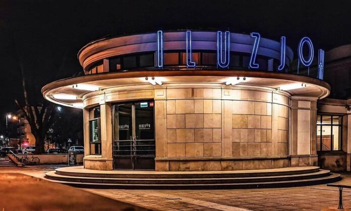 Kino Iluzjon Warszawa