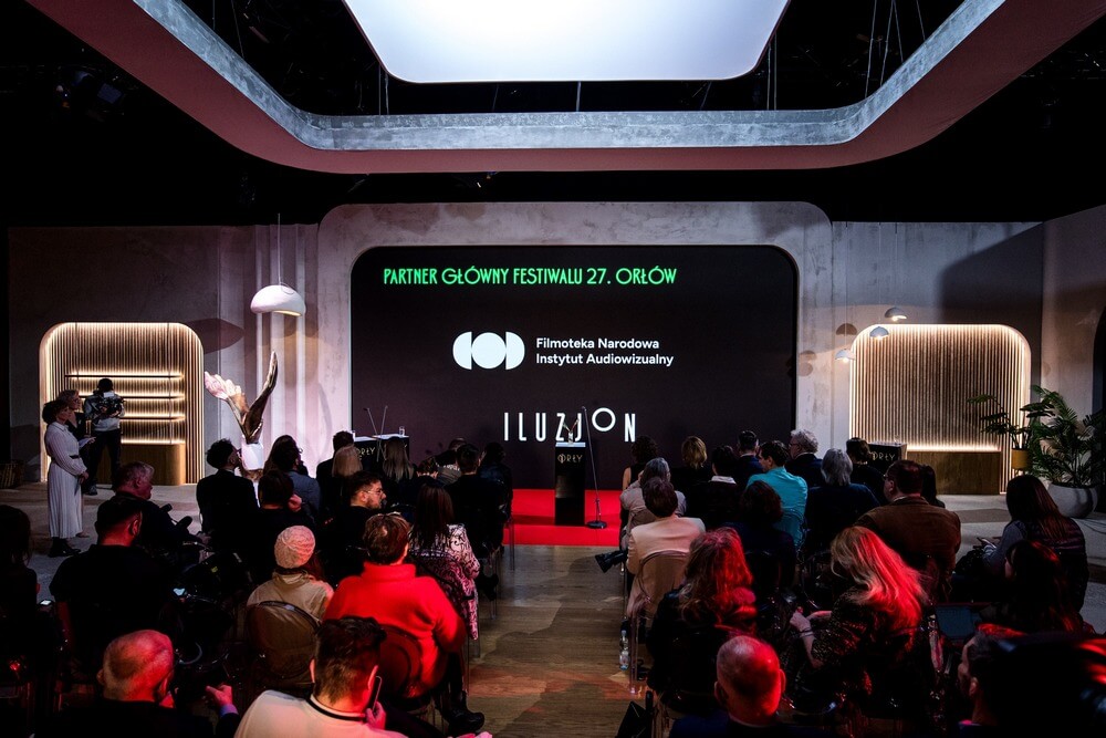 Kino Iluzjon - pokaz filmu