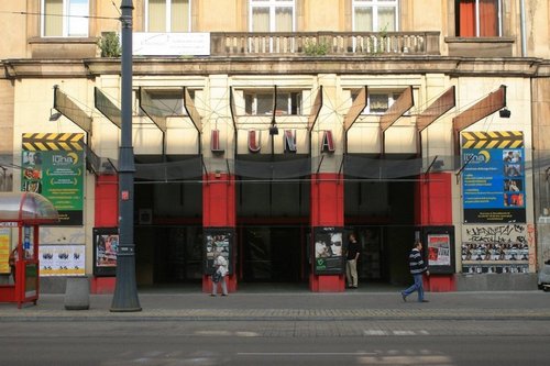 Kino Luna Warszawa