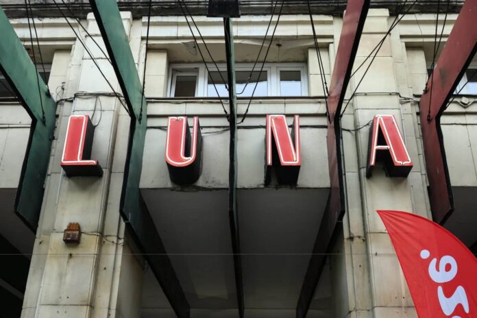Kino Luna w Warszawie