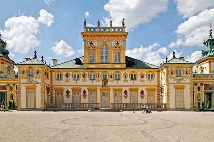 Pałac i Ogrody w Wilanowie