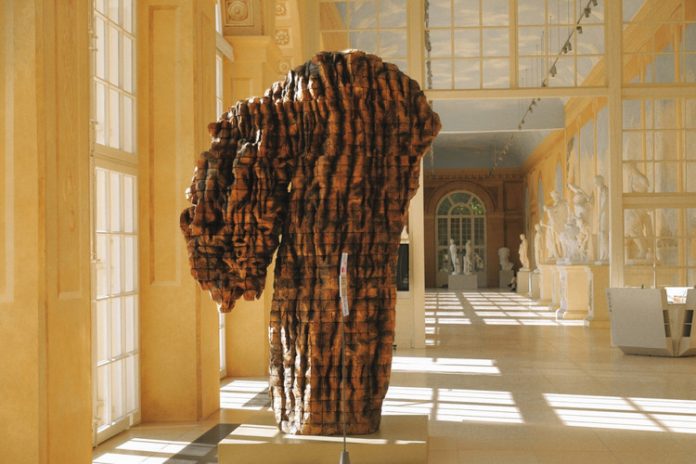 Ursula von Rydingsvard warszawa