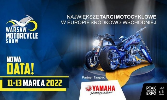 Warsaw Motorcycle Show 2022