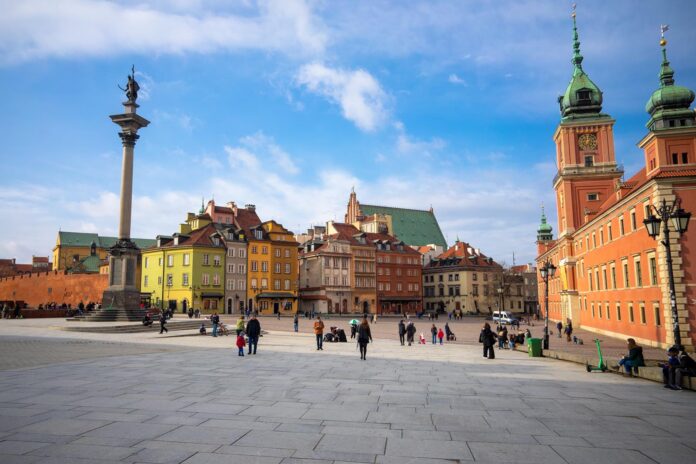 Weekend w Warszawie - jak najlepiej wykorzystać 48 godzin w stolicy Polski