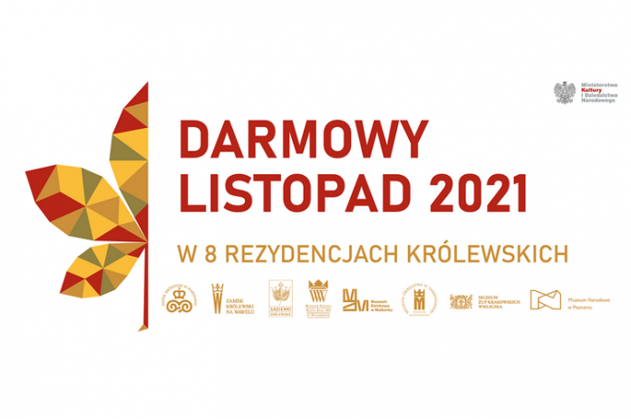 darmowy listopad 2021 warszawa atrakcje