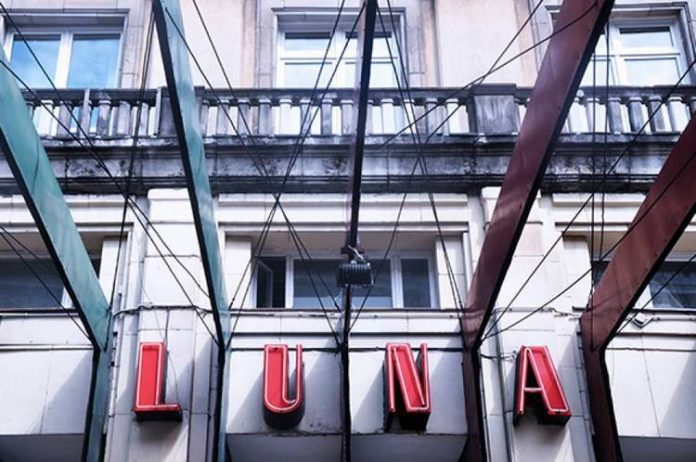 kino luna warszawa