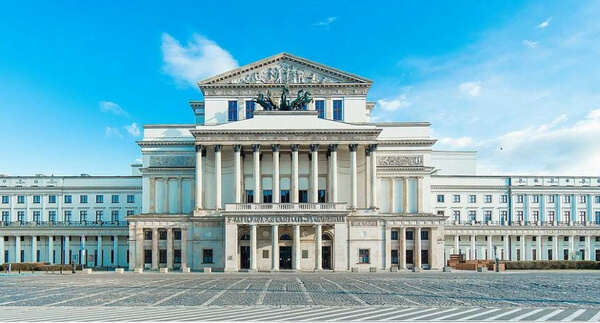 Teatr Wielki w Warszawie – Opera Narodowa