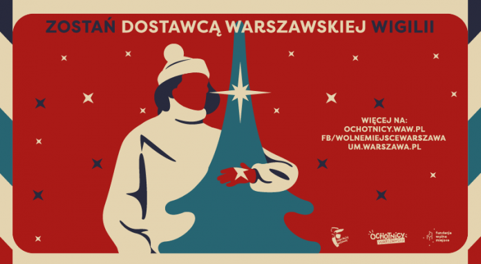 Warszawska Wigilia z dostawą 2021_