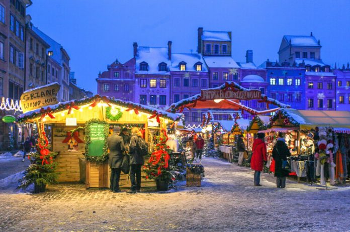 Warszawski Jarmark Bożonarodzeniowy