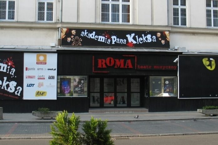 Teatr Muzyczny ROMA w Warszawie