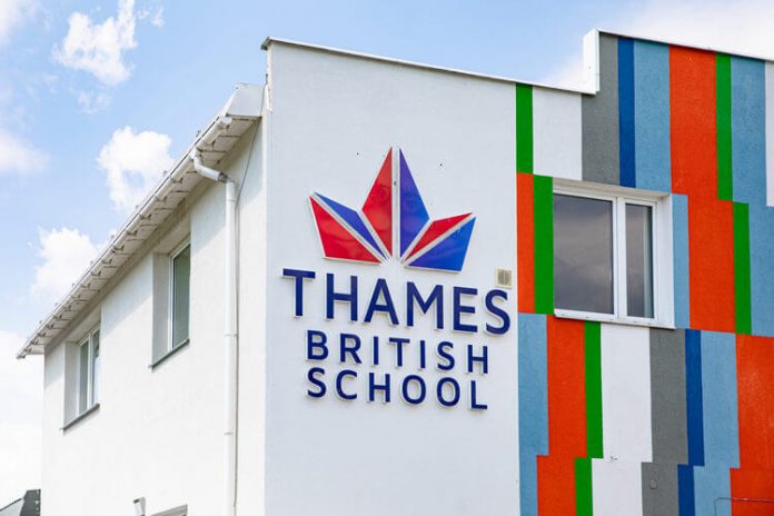 Thames British School w Warszawie