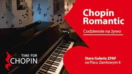 Time for Chopin - wydarzenia Warszawa