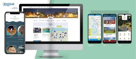 Miejskie aplikacje mobilne spojrzeniem w przyszłość grafika-miasta