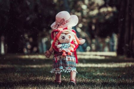 Niezbędna wyprawka dziecięca ubranka