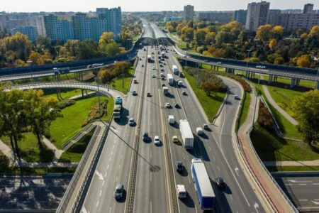 Oferty pracy w Warszawie w transporcie