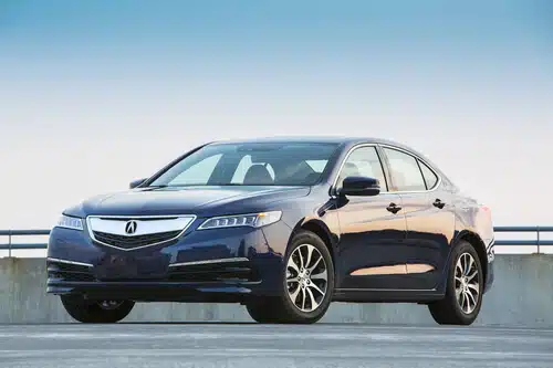 Acura ILX 2015