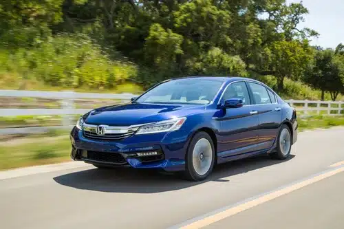 Honda Accord 2017