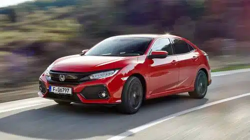 Honda Civic 2017