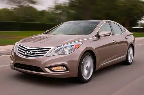 Hyundai Azera 2014