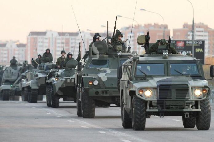 Jakie wsparcie militarne i gospodarcze mogą zaoferować Rosji Chiny