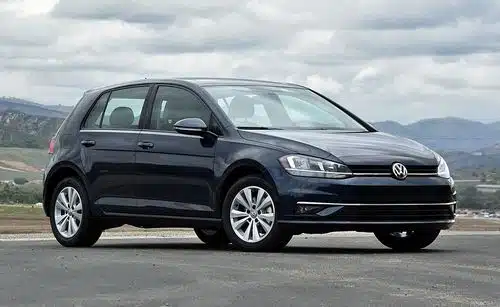 Volkswagen Golf 2017