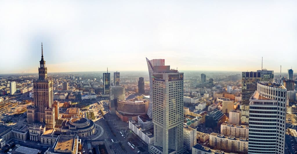 wydarzenia warszawa