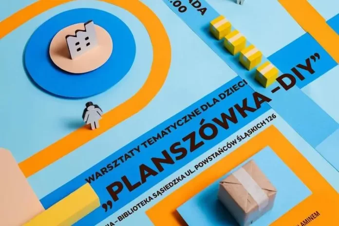 Planszówka – DIY Warszawa