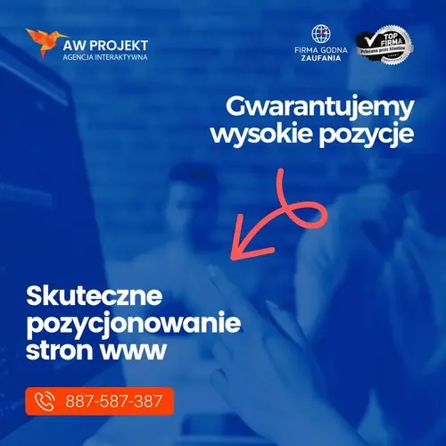 pozycjonowanie stron warszawa