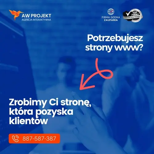 strony internetowe