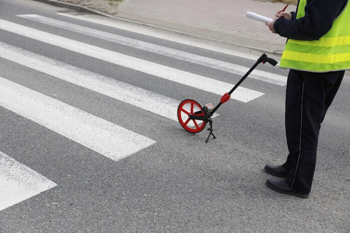 13 latek potrącony na przejściu dla pieszych w Wilanowie