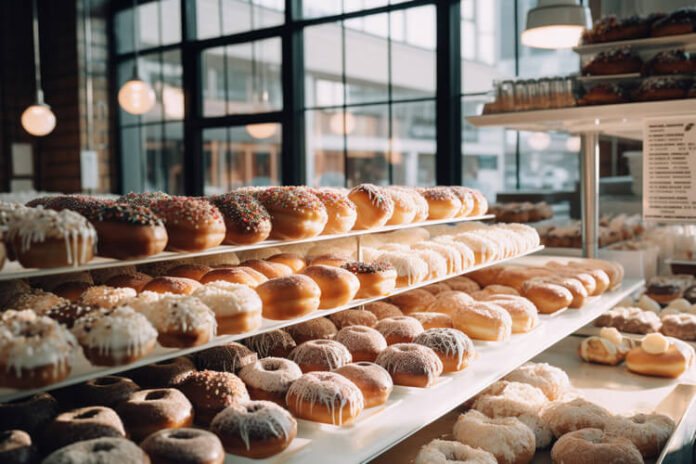 najlepsze pączki w Warszawie