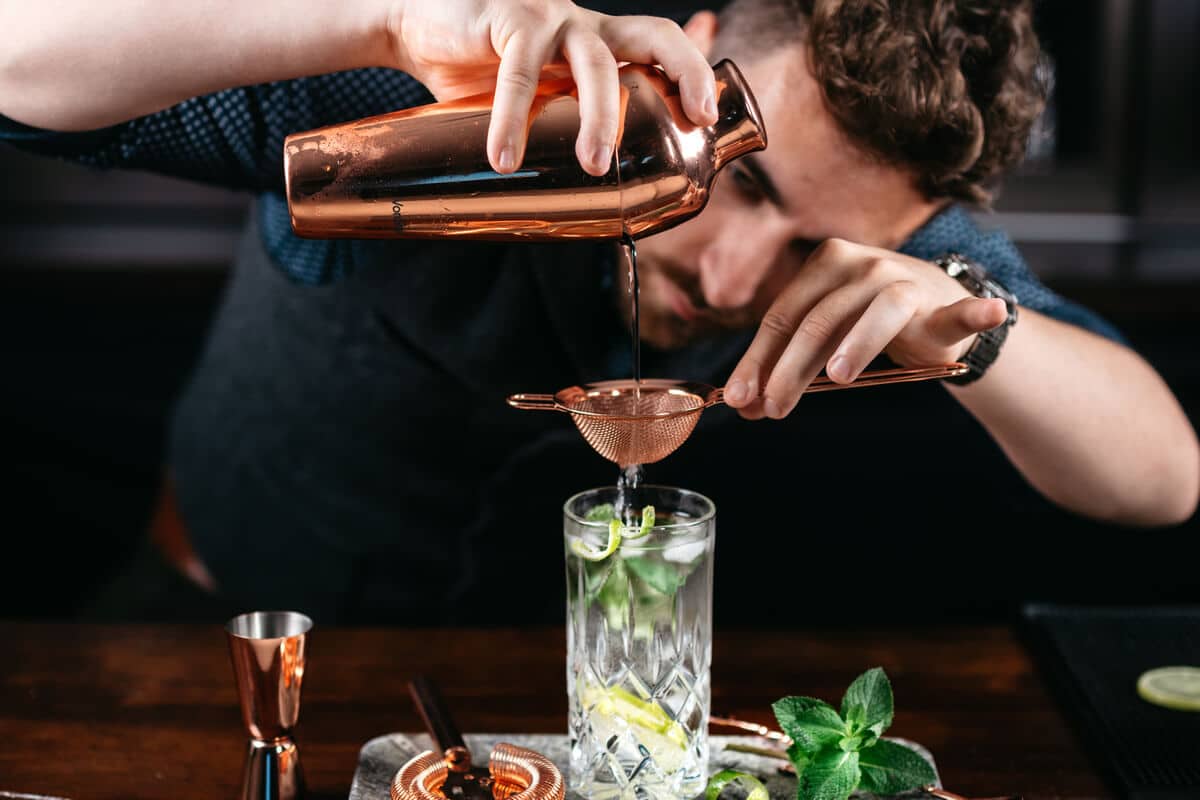 Cocktail bary w Warszawie