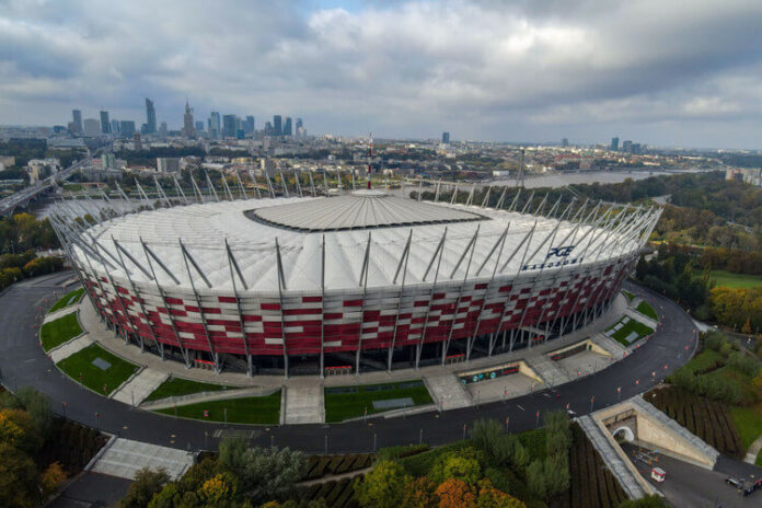 PGE Narodowy Warszawa Info