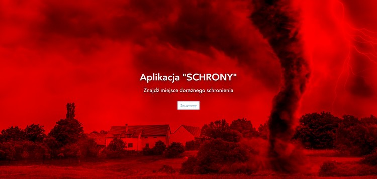 Schrony w Warszawie -aplikacja-miejsca-doraźnego-schronienia-PSP