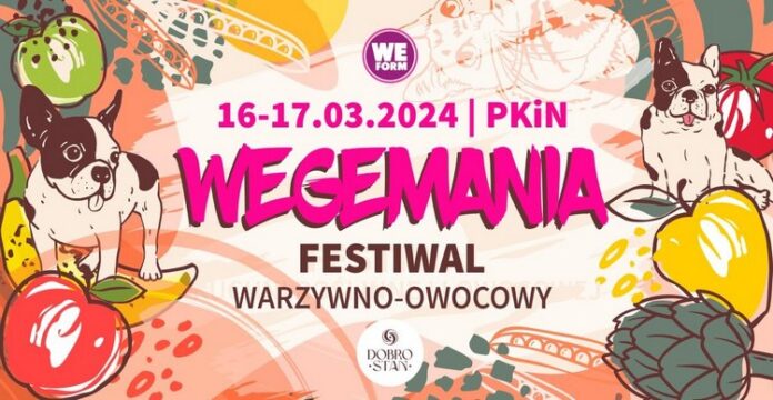 wegemania warszawa 2024