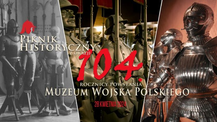 Muzeum Wojska Polskiego w Warszawie_piknik