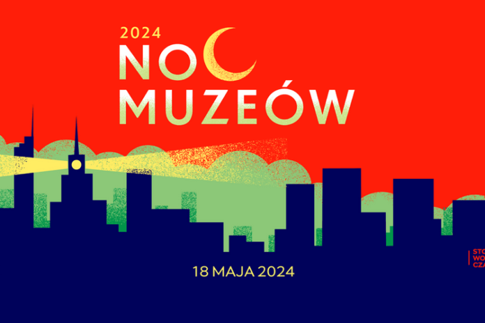 Noc Muzeów 2024 w Warszawie