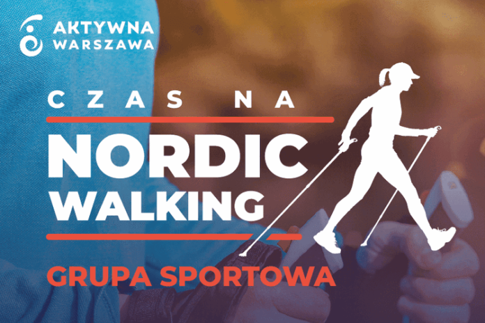 Nordic Walking Warszawa - Grupa sportowa