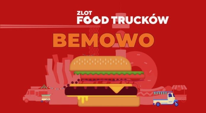 Zlot Food Trucków na Bemowie