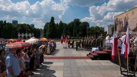 procesje warszawa