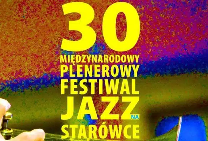 Plenerowy Festiwal Jazz na Starówce